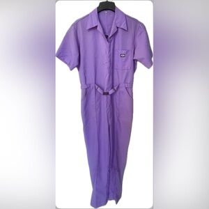 Bill Perry Jump Suit Mens L